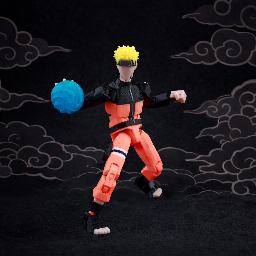 Legacy — Naruto Uzumaki