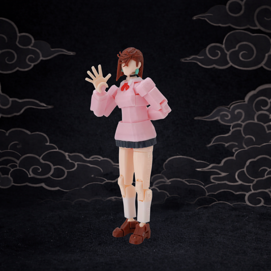 Psychic — Momo Ayase