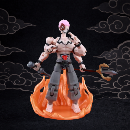 Calamity — Ryomen Sukuna