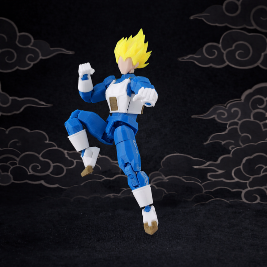 Ascension — Vegeta (Super Saiyan)