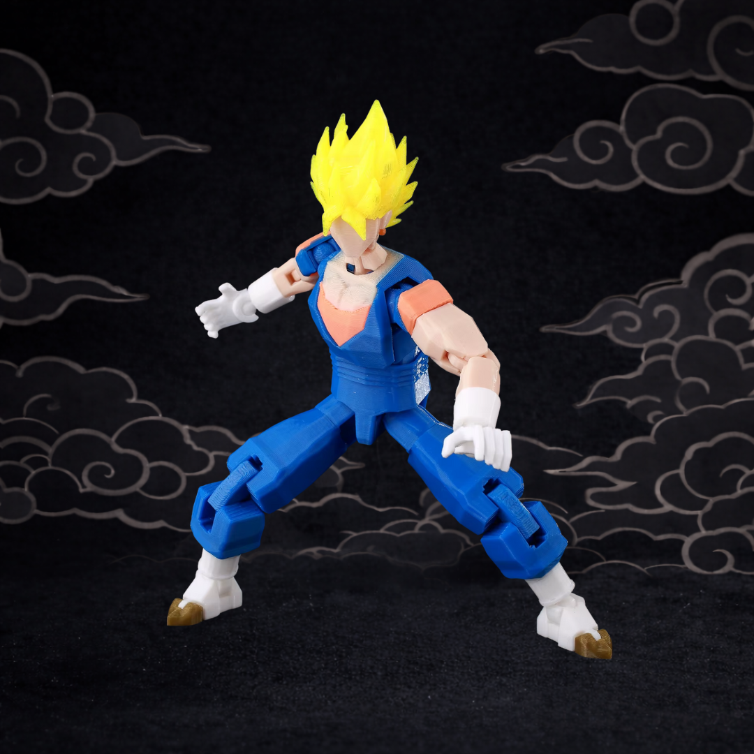 Fusion — Gogeta (Super Saiyan)