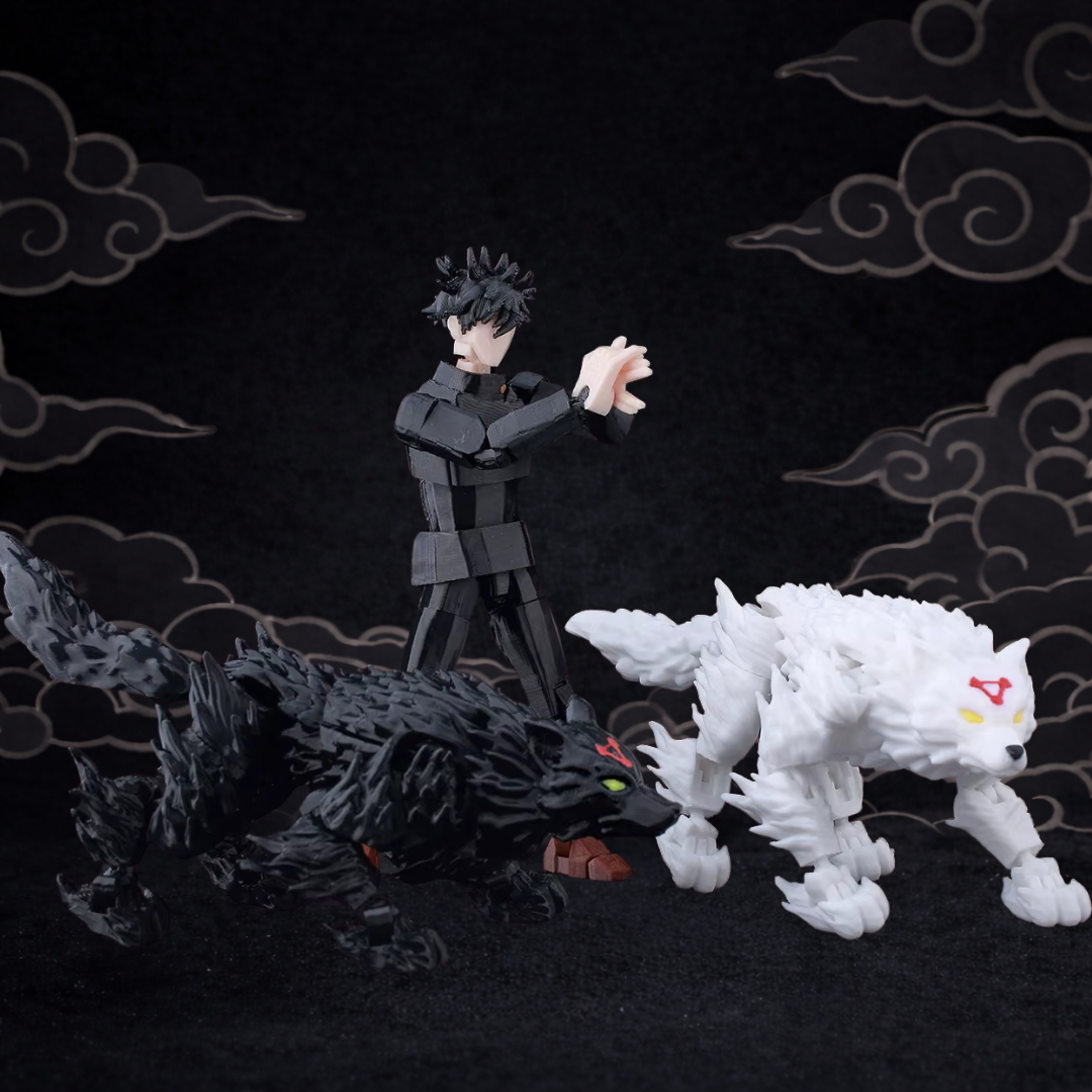 Abyss — Megumi Fushiguro